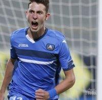 Божидар Краев все по-близо до Уест Хем, пишат в Италия