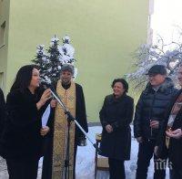 Павлова: Нямаме проблем с осигуряването на необходимия финансов ресурс за пътищата при зимни условия