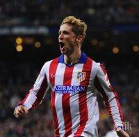 Сензация! Торес преминава в Барселона?