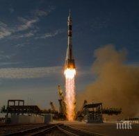 американска компания успешно изстреля приземи суборбитална ракета