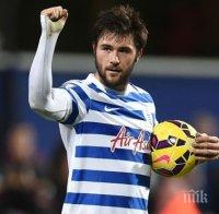 Саутхамптън наказа Юнайтед на Олд Трафорд