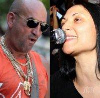 СУПЕР ШОУ В ПИК ! Скандалният кмет Ценко Чоков: Софито Маринова ми пя на микрофона, а после ми държа баданарката! (ексклузивни снимки)