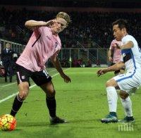 Палермо и Чочев с убедителна победа