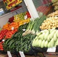 Картофи и зеле поскъпнаха най-много