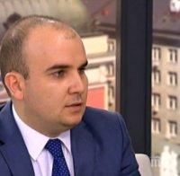 Илхан Кючюк: Доган направи забележка на Местан още преди година