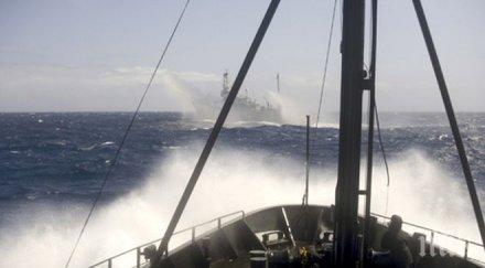 туристи загинаха бурното карибско море