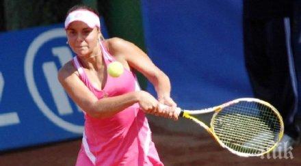 виктория томова отпадна четвъртфиналите анталия