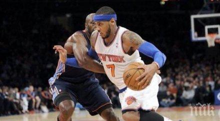 кармело антъни влезе топ резултатните играчи нба