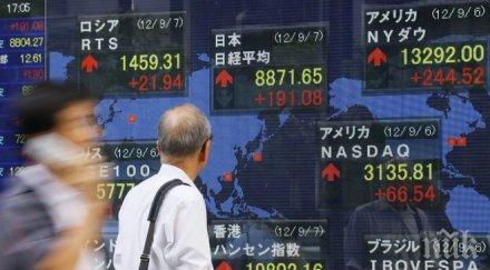 борсата токио продължава покачва началото седмицата