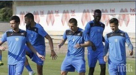 стойчо стоев даде почивка левски