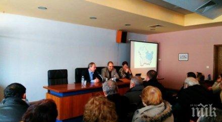 цветан цветанов търговище герб една напълно изградена партия