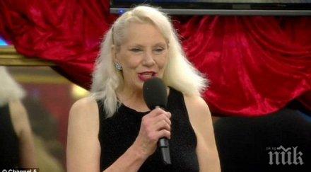 бившата анджи навремето дейвид боуи опита удуши