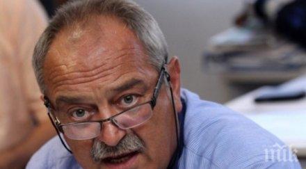 искат оставката шефа лекарския съюз заради скандала турските ваксини