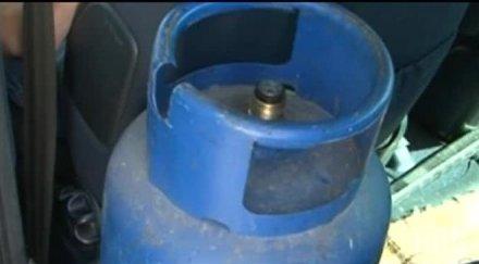 газовата бутилката избухнала пазарджик имало опасно токсично вещество