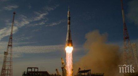 американска компания успешно изстреля приземи суборбитална ракета