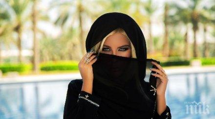 андреа забули вижте певицата надяна фереджето снимки