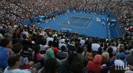 инцидент беляза отново аустрелън оупън