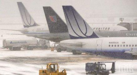 635 планирани понеделник полета анулирани сащ