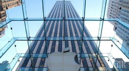 пожар фабрика епъл сони китай