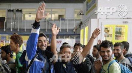 белгия изгонила 000 мигранти 2015