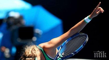 азаренка класира пети финал мелбърн следва нова битка кербер