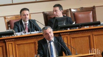 симеонов опозицията никакво основание иска вот недоверие