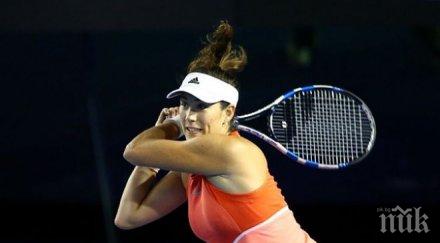 мугуруса напусна изненадващо мелбърн