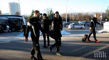 лудогорец прибра българия