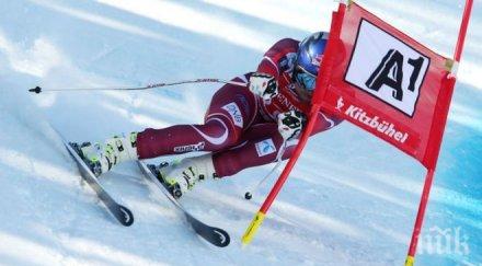 петер фил спечели спускането кицбюел свиндал райхелт щрайтбергер тежки падания