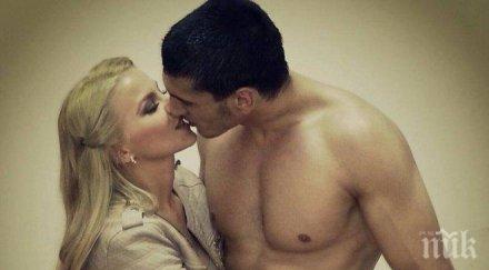 сензационни разкрития научете дали деси слава зарко съберат дали певицата човек себе