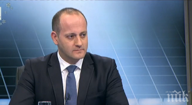 Радан Кънев: Новият десен проект няма нищо общо с коалицията РБ