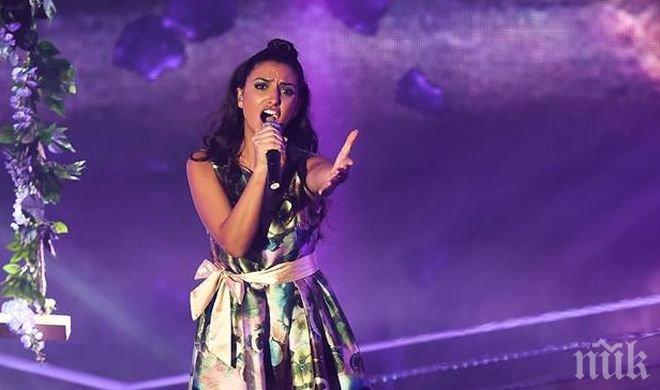 Признание! Християна от Х фактор получи мечтания подарък