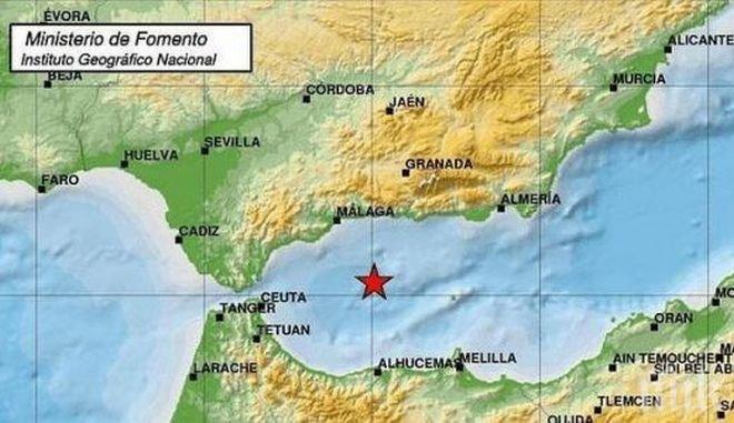 ШОК! Две мощни земетресения за час разтърсиха Средиземно море