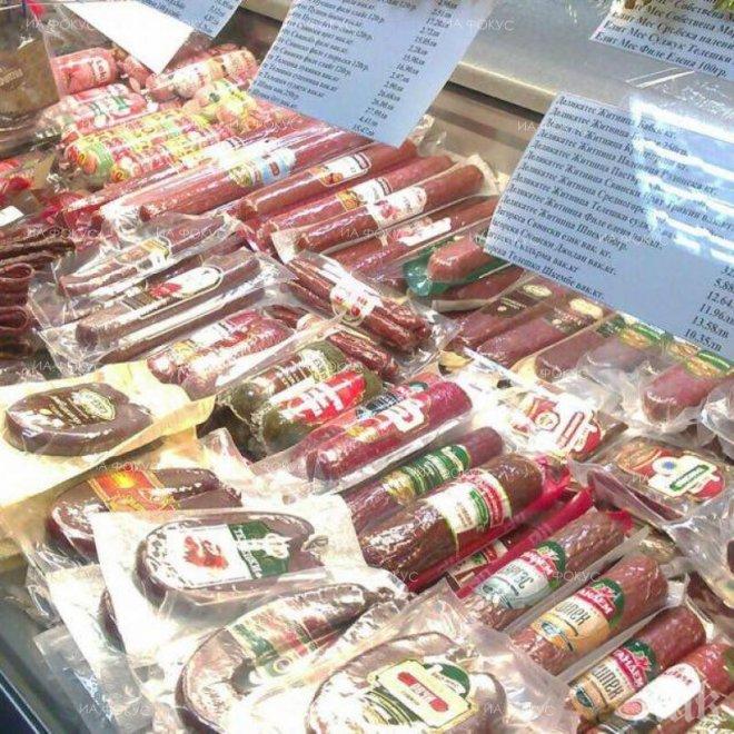 Цените на хранителните стоки на едро продължават да се повишават
