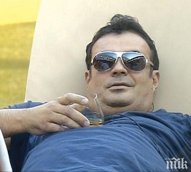 Иван Ласкин ще става режисьор