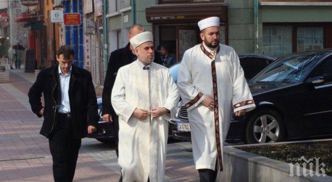 Мустафа Хаджи: Вакъфски имот не се продава