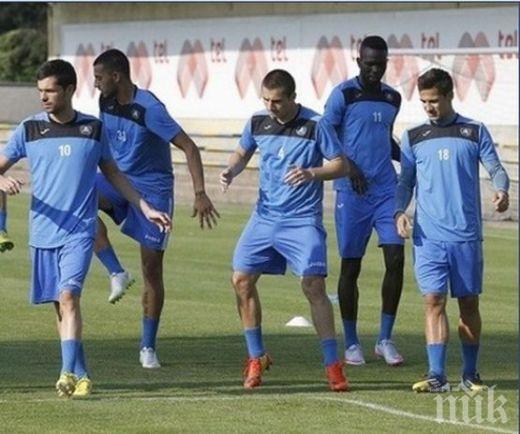 Стойчо Стоев даде почивка на Левски