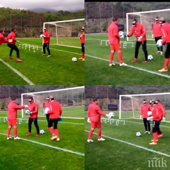 ЦСКА се прибира в София