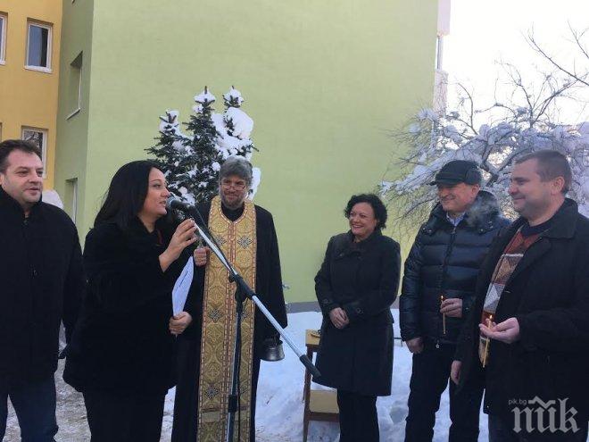 Павлова: Нямаме проблем с осигуряването на необходимия финансов ресурс за пътищата при зимни условия