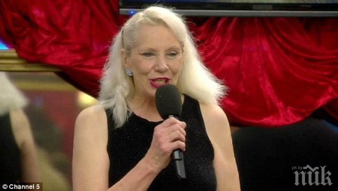 Бившата Анджи: Навремето Дейвид Боуи се опита да ме удуши!