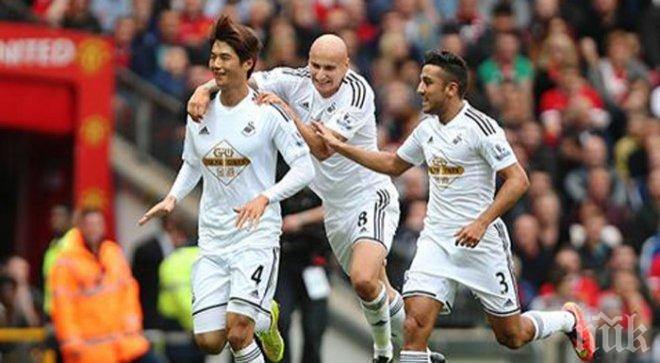 Суонзи с победа при дебюта на Гуидолин