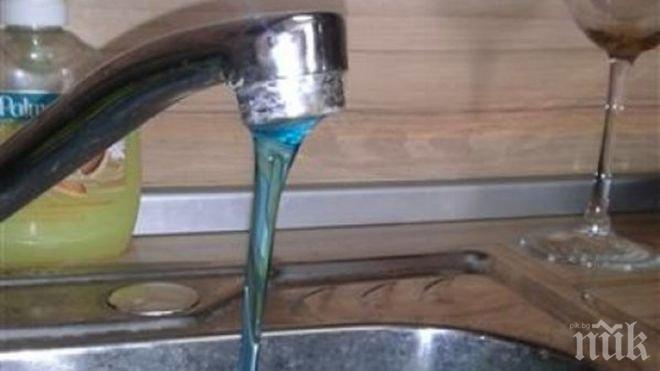 Няколко района на Варна са без вода заради аварии по трасето