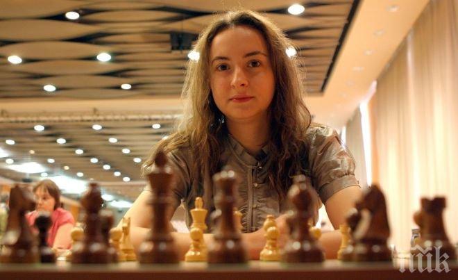 Ети Стефанова ще представя България в Гибралтар