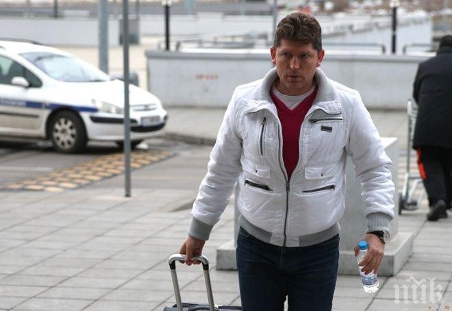 Стойчо Стоилов: Левски винаги се крие зад някакви декларацийки, има надежди Литекс да остане в елита