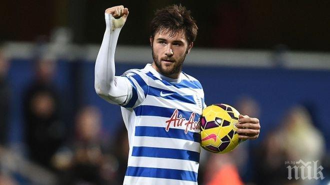 Саутхамптън наказа Юнайтед на Олд Трафорд