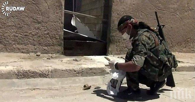 За два дни сирийската армия е освободила 120 километра от северните територии на провинция Латакия