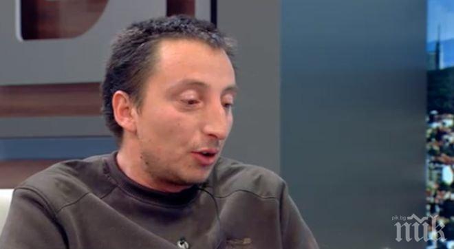 Молех се Владо да е жив, гушнах го и го затворих в якето, спомня си бащата на детето, паднало от лифт Молех се Владо да е жив, гушнах го и го затворих в якето, спомня си бащата на детето, паднало от лифт