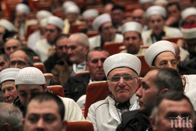 ПИК TV: 976 делегати участват на редовната Национална мюсюлманска конференция в София
