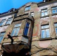 12 паметници на културата в центъра на Русе се разрушават

