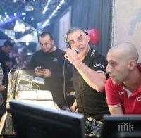 Ретро шоу разтърси 